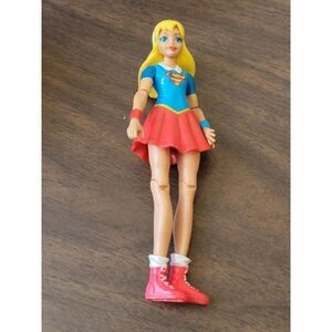 DC Comics Supergirl action figure toy superhero
